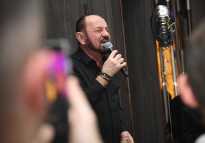 Mile Kitić doček Nove godine