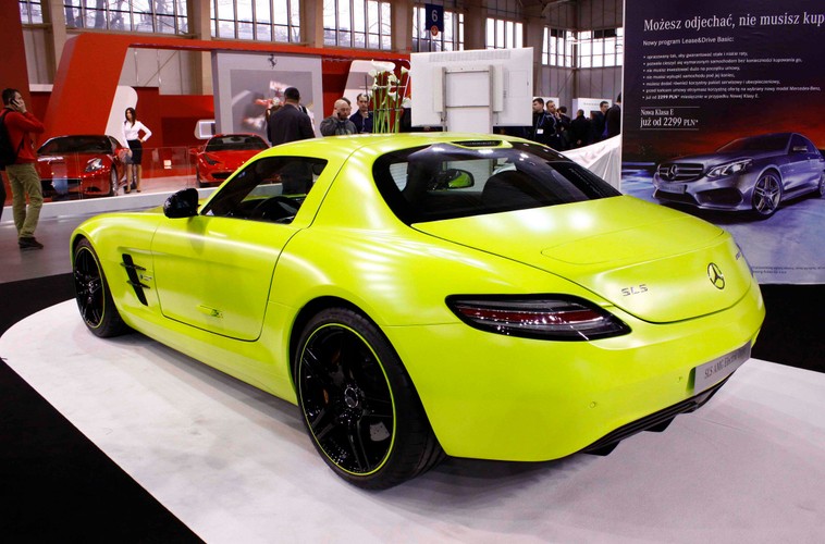 Motor Show w Poznaniu