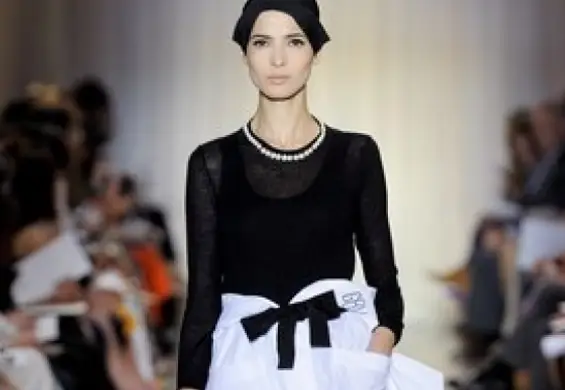 Giambattista Valli: pokaz Haute Couture jesień-zima 2011/2012