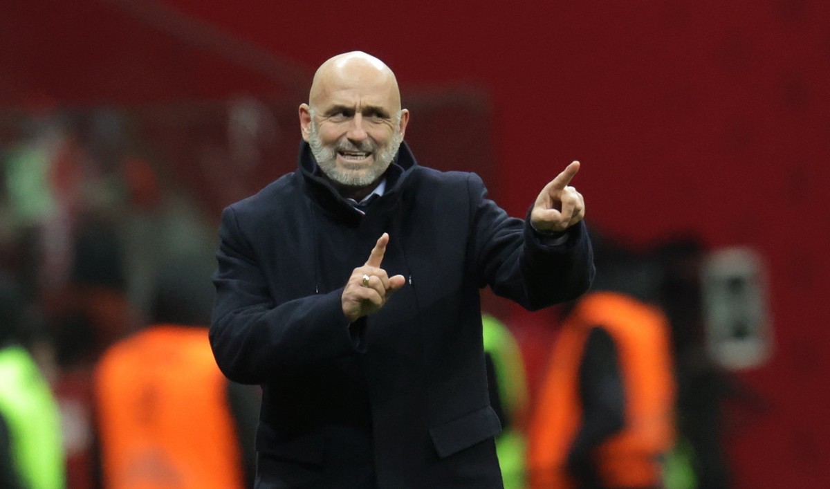 Wiceprezes PZPN twierdzi, że Michał Probierz sam zrezygnuje z prowadzenia reprezentacji Polski, jeśli Polska nie zagra na Euro 2024