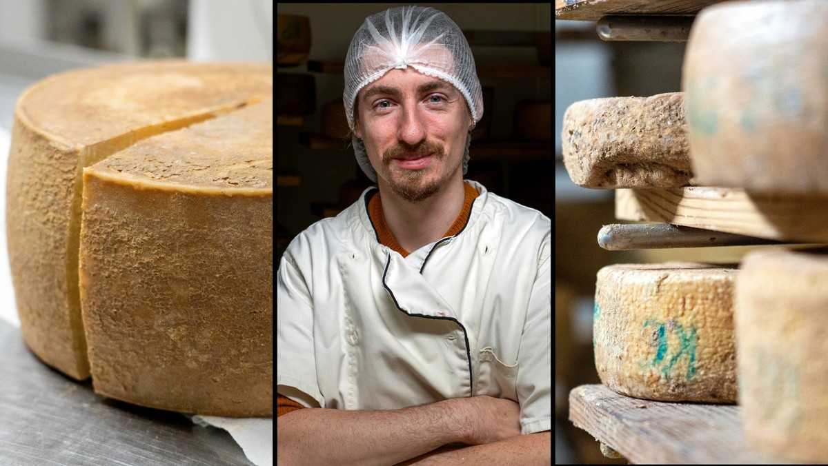 Jeden wpis w sieci i polski ser stał się hitem. "Nasz telefon zwariował"