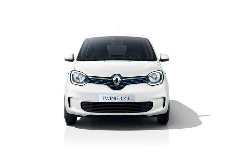 Renault Twingo Z.E