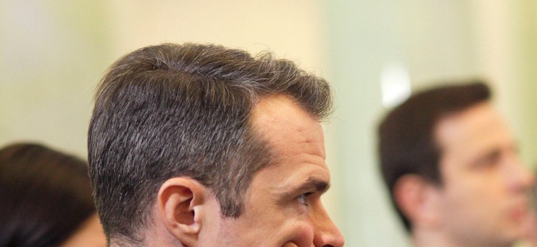 Donald Tusk chwali ministra Nowaka: Harował jak wół