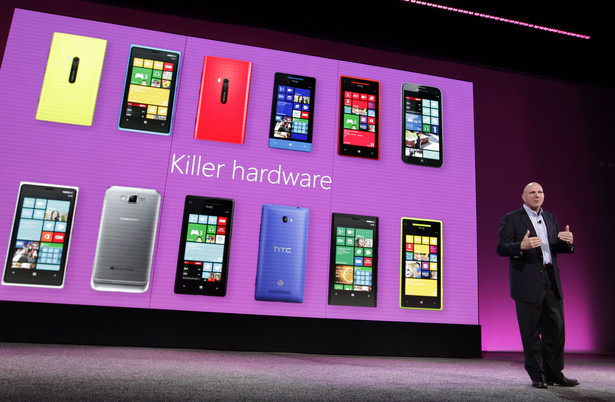 Oficjalna premiera Windows Phone 8