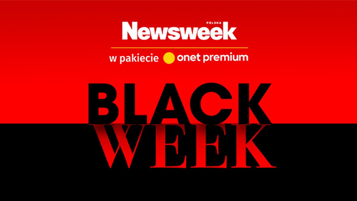 Black Week z Onet Premium