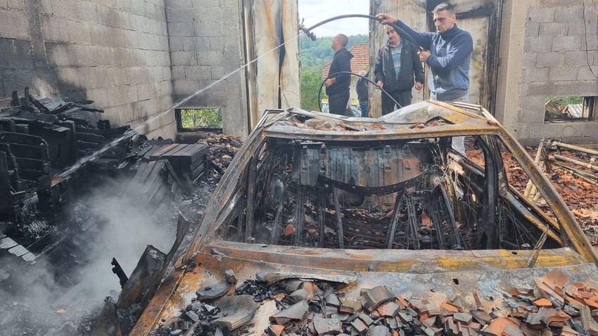 Lučani porodica Čvorović