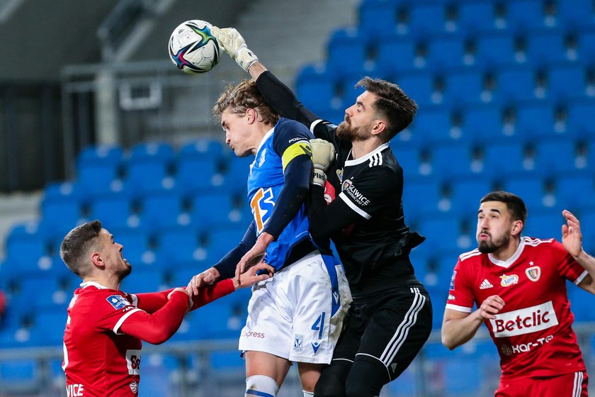 Lech Poznan - Piast Gliwice