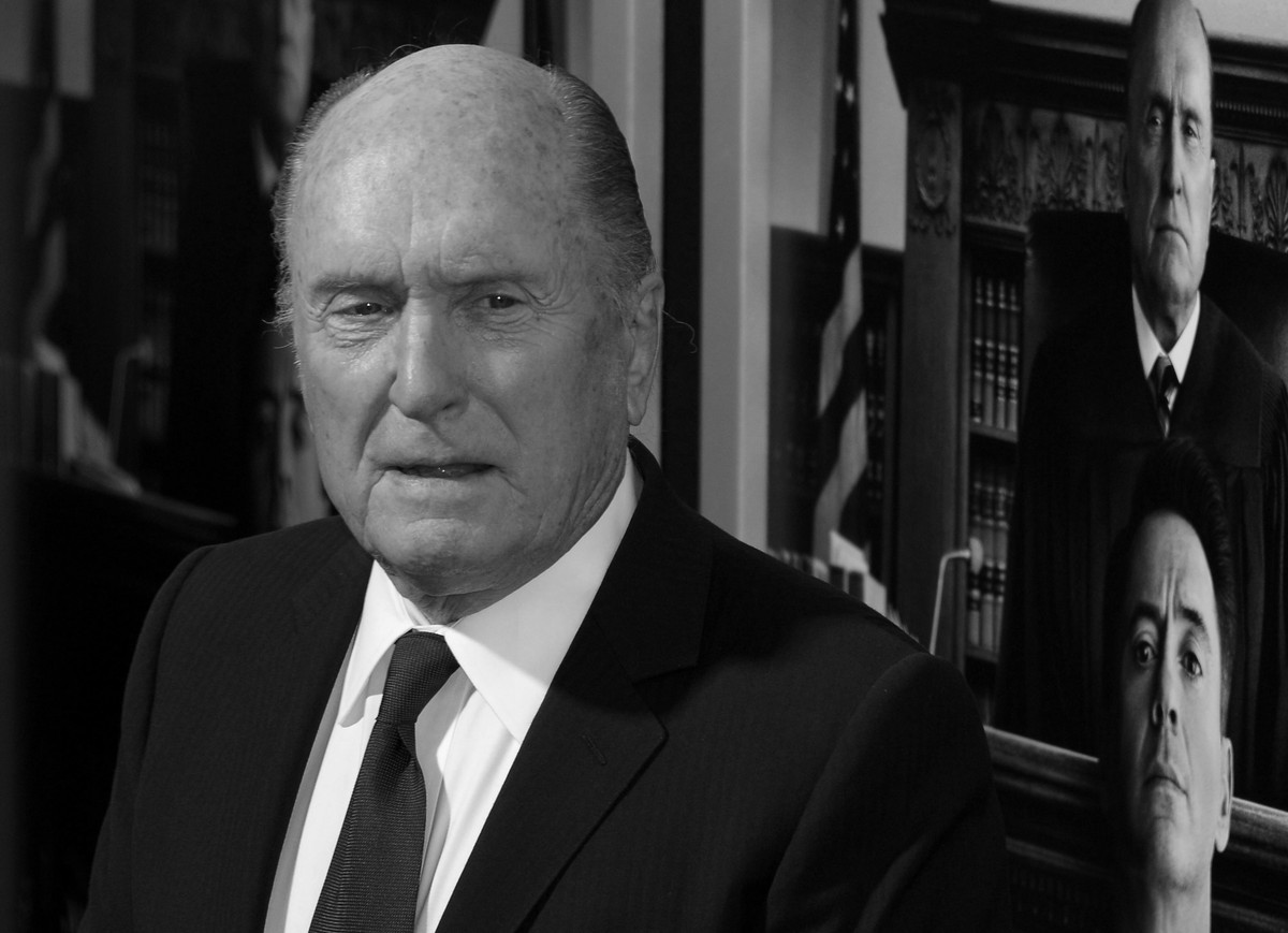 Robert Duvall