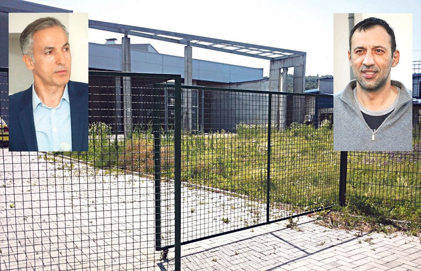 Stečaj zbog duga od 150 miliona dinara: Vojin Đorđević, Vlade Divac i stara fabrika "Voda voda" zarasla u korov