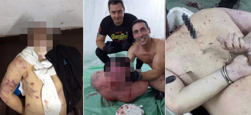 Belivuk muči žrtve