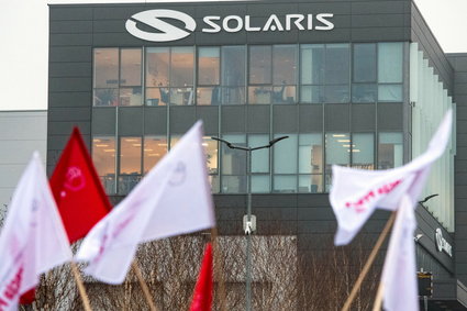 Strajk w Solarisie. Jest nowa propozycja płacowa dla pracowników