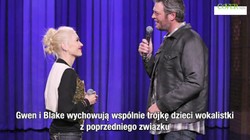 Gwen Stefani i Blake Shelton zaręczeni