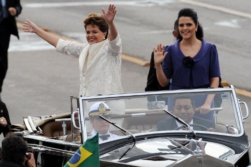 Dilma Vana Rousseff