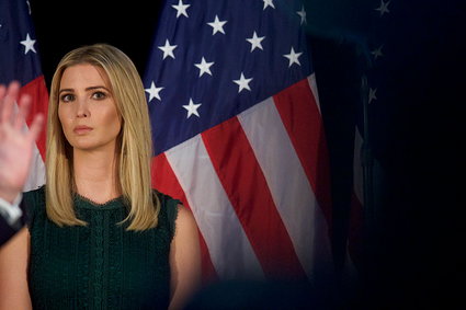 Ivanka Trump nie będzie kandydatką na prezesa Banku Światowego