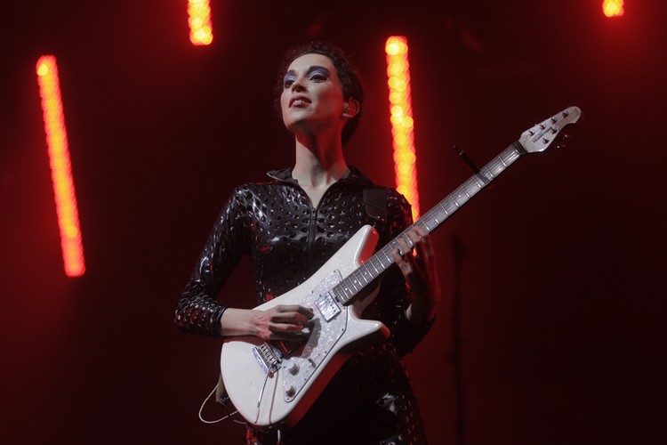 Open'er 2015 na najlepszych zdjęciach: St. Vincent