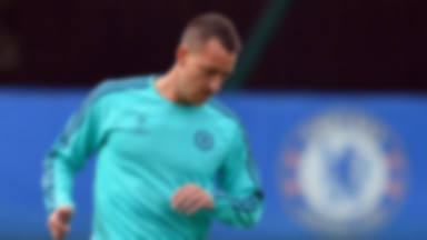 Dlaczego John Terry siedzi na ławce rezerwowych?