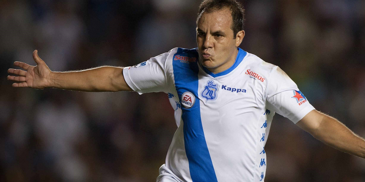 Cuauhtemoc Blanco