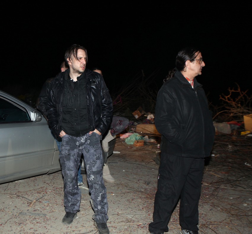 Zoran Marjanović u noći nestanka Jelene