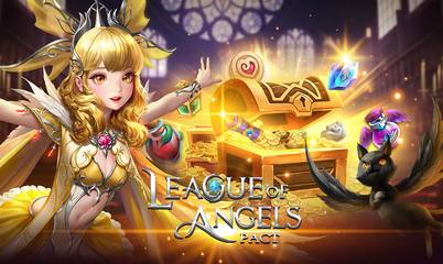 League of Angels: Pact