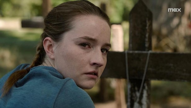 Kaitlyn Dever jako Abby Anderson w serialu "The Last of Us II"