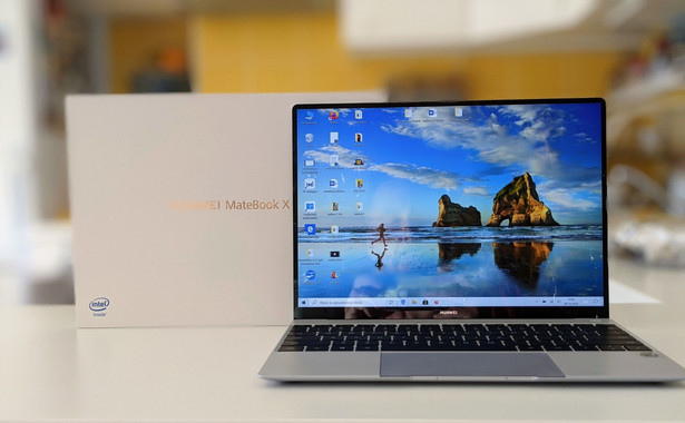 Huawei MateBook X