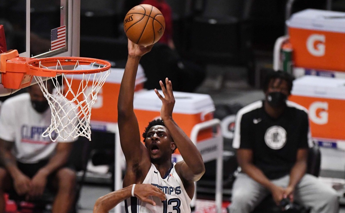 Jaren Jackson jr