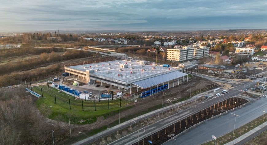 Tuż przed Sylwestrem została oddana do ruchu rozbudowana aleja 29 Listopada. To jedna z wielu ważnych inwestycji komunikacyjnych w 2023 r.