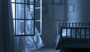 Spavanje sa otvorenim prozorom