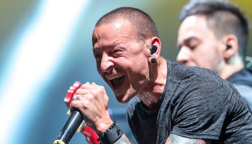 Chester Bennington