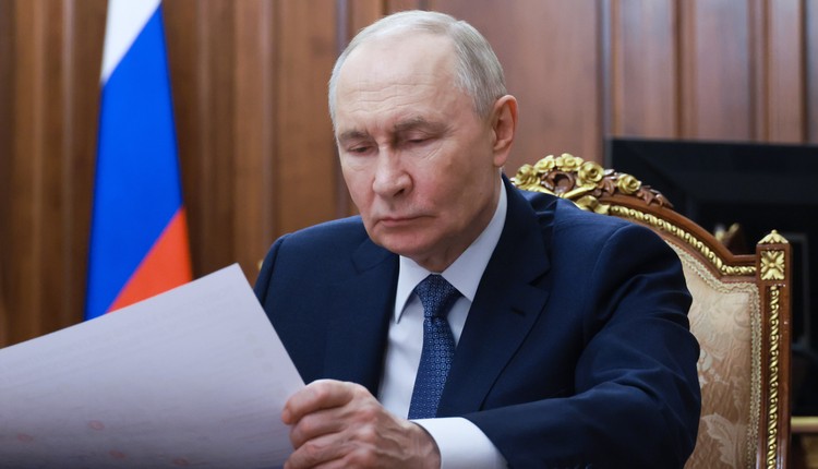 Władimir Putin odlicza czas. Rosja podała termin powrotu na światowe salony