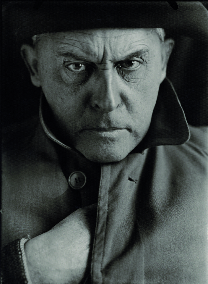 Stanisław Ignacy Witkiewicz jako Napoleon (1939)