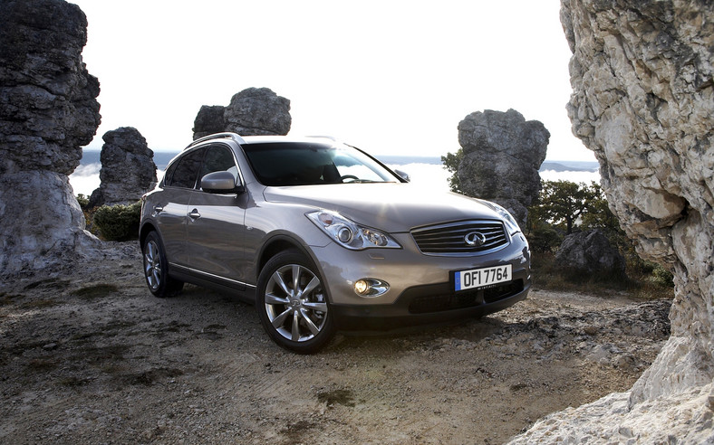 Infiniti EX37