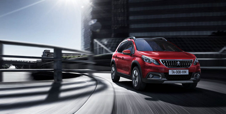 Peugeot 2008 - crossover po liftingu