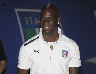 Mario Balotelli kupił dom za 930 tysięcy euro