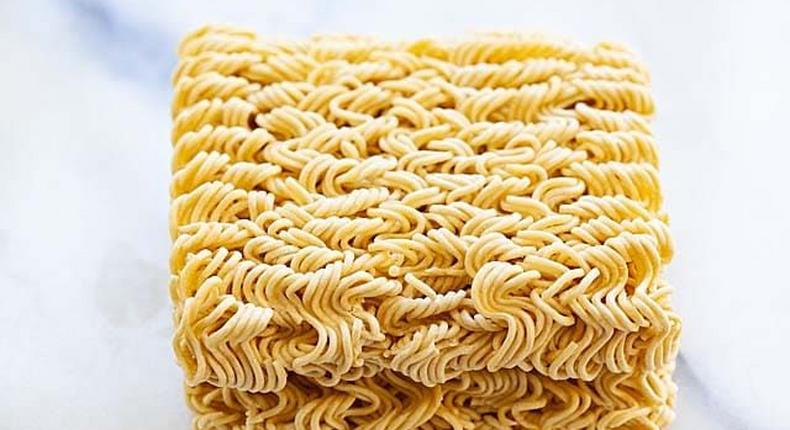 Are instant noodles healthy? [salepeaket]