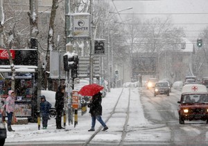 Ivan Ristić je najavio sneg i u Beogradu