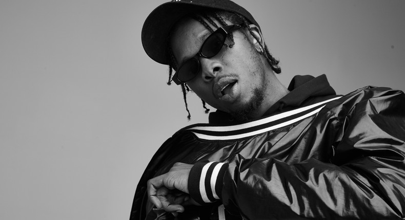 Runtown releases video for 'International Badman Killa.' (Nabsolute Media)