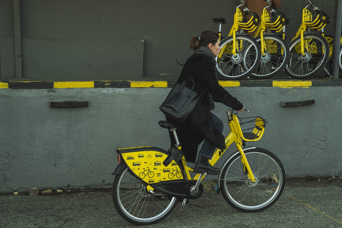 Metrorower. Źródło: Nextbike Polska