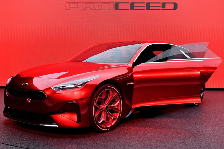 Kia ProCeed
