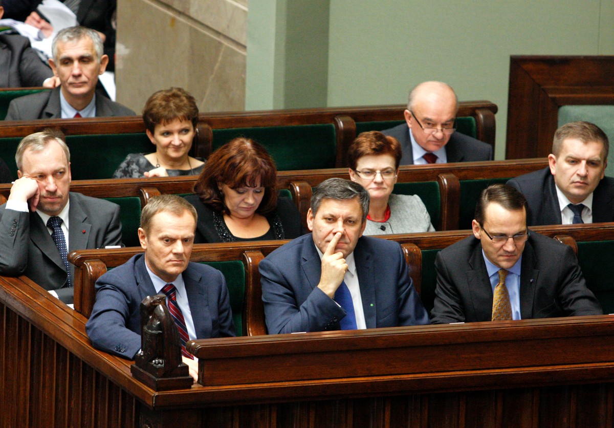 Rząd Tuska spóźnił się na kryzys? Będzie specjalna ustawa