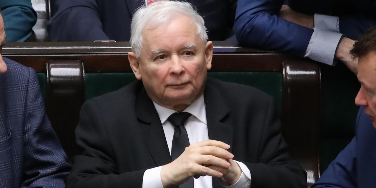 Jarosław Kaczyński