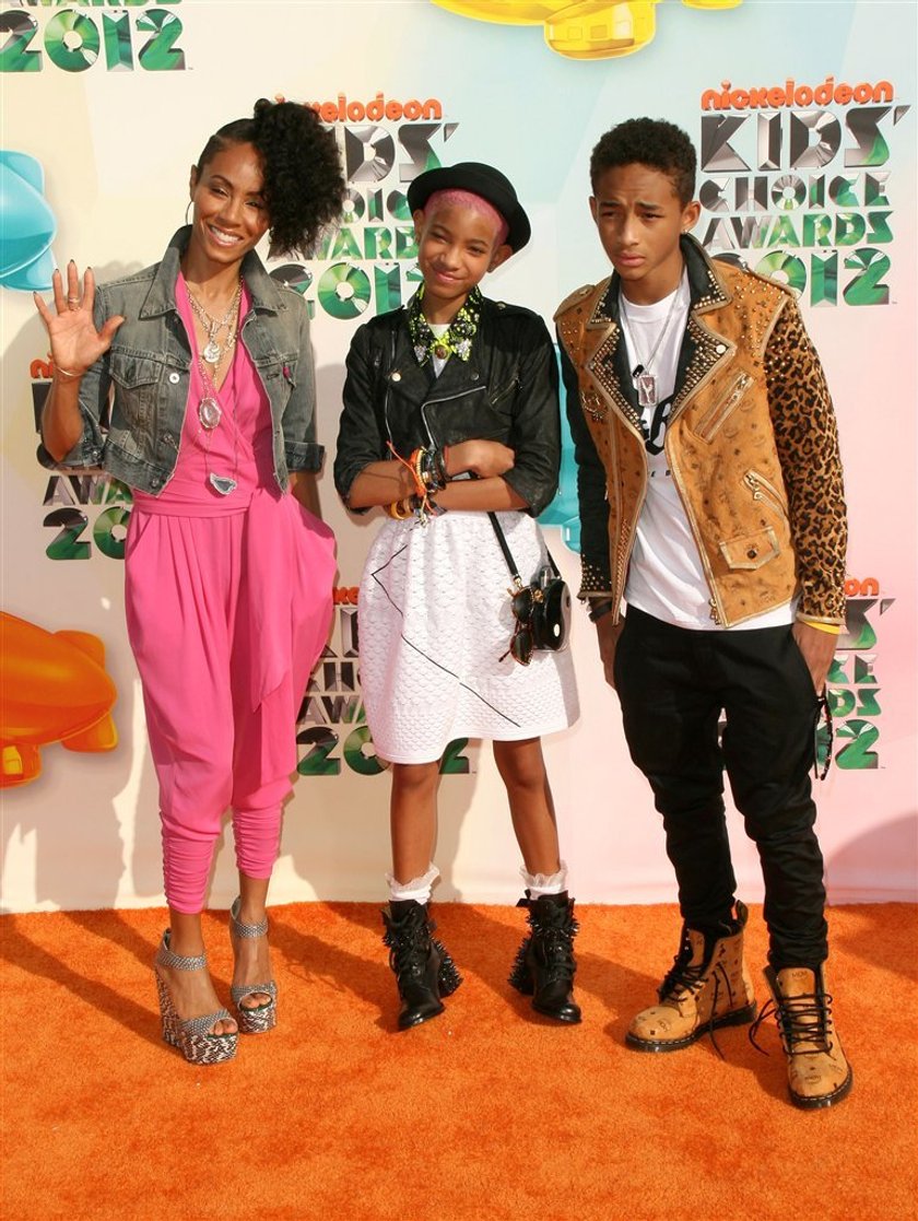 Nagrody Kids Choice Awards 2012