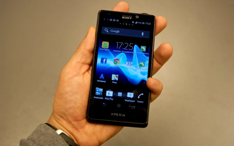 Sony Xperia T