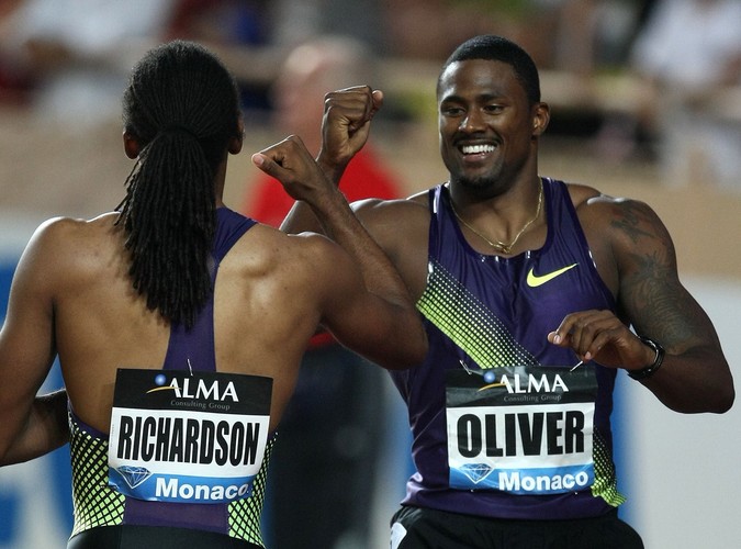 Diamentowa Liga w Monako