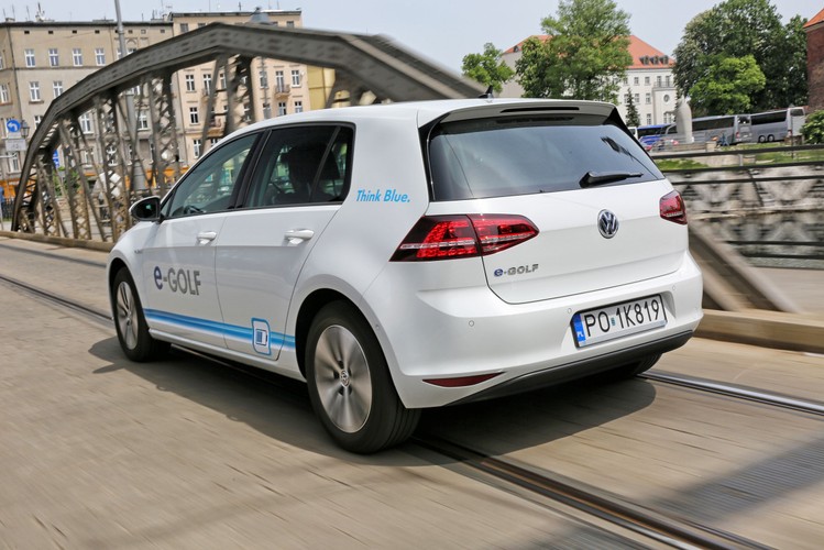 Volkswagen e-golf