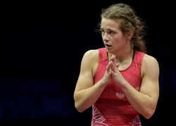 Anhelina Łysak brązową medalistką mistrzostw świata w zapasach