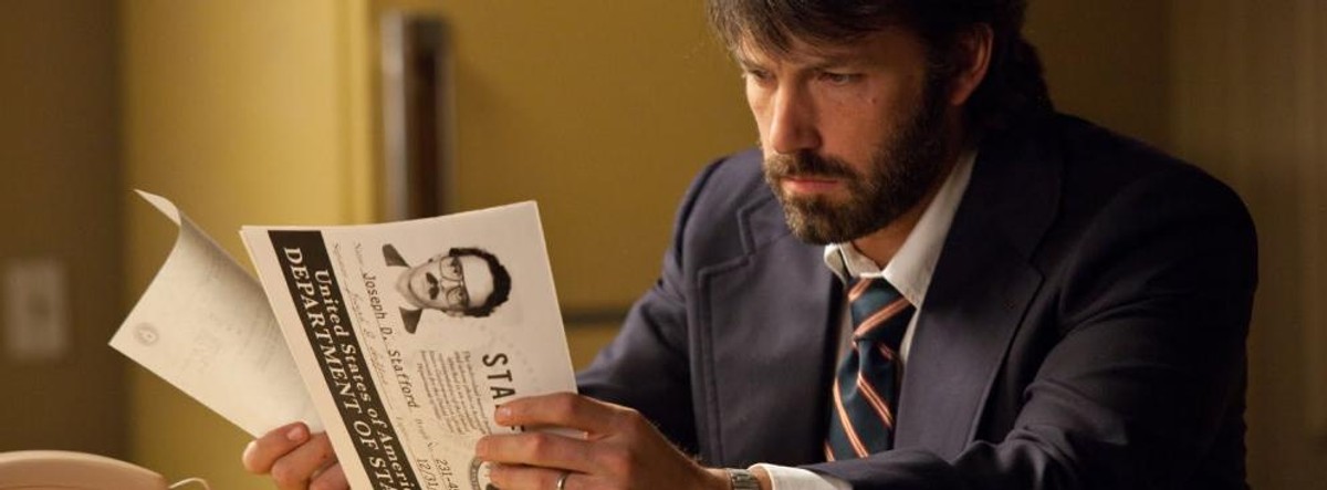 Ben Affleck w filmie "Operacja Argo"