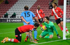 Wielki pech Łukasza Fabiańskiego. Gorzej 2021 roku nie mógł zacząć