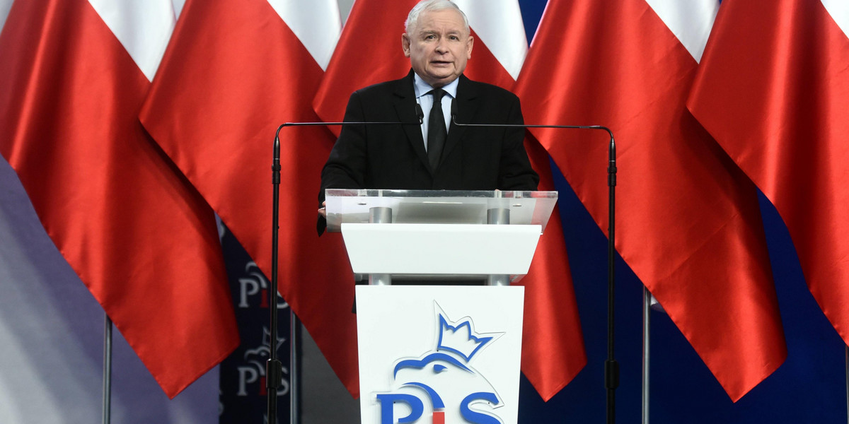 Jarosław Kaczyński