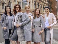 Modnie i stylowo niezależnie od rozmiaru i typu sylwetki: jesienna kolekcja Quiosque